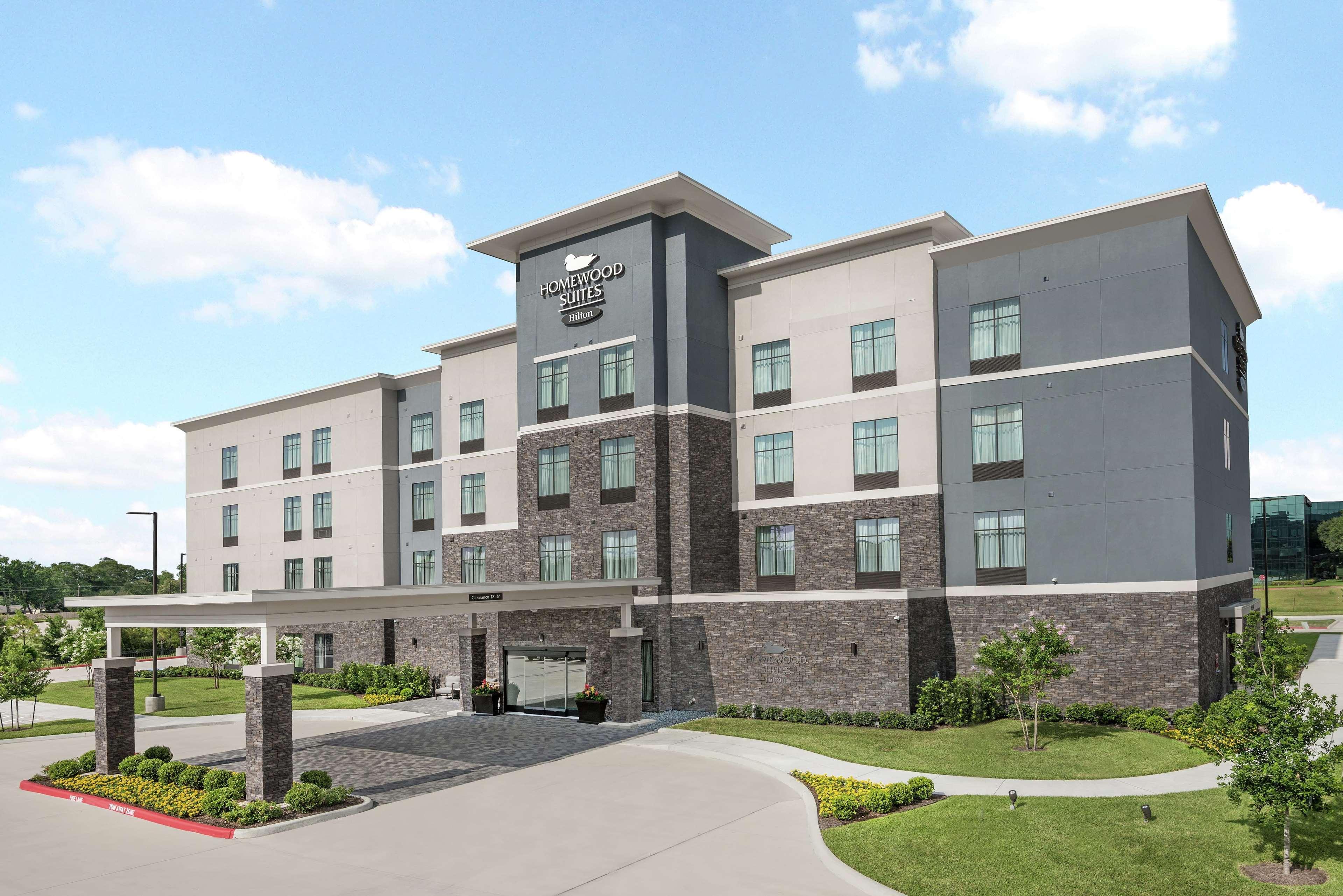 Homewood Suites By Hilton Houston Memorial Luaran gambar