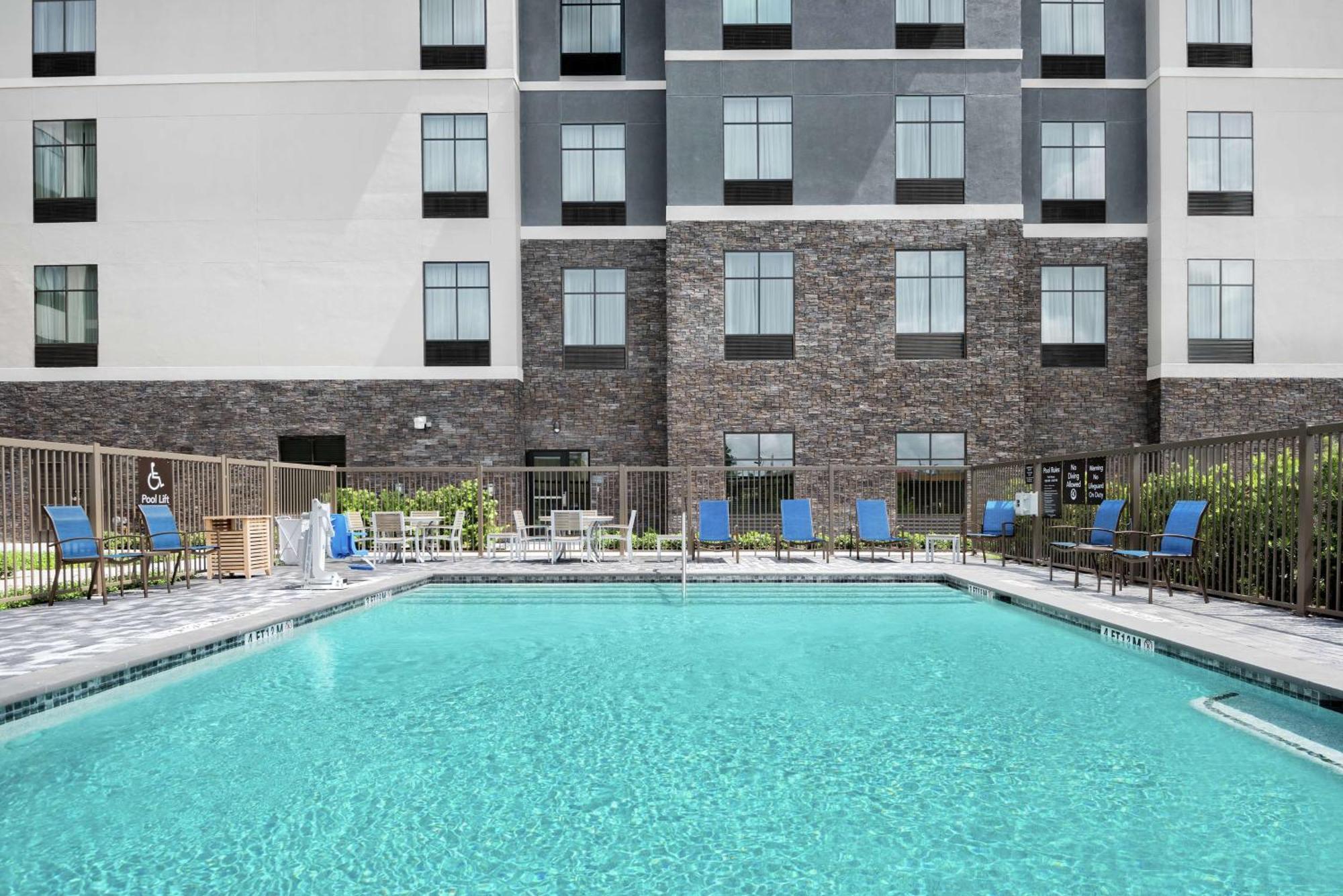 Homewood Suites By Hilton Houston Memorial Luaran gambar